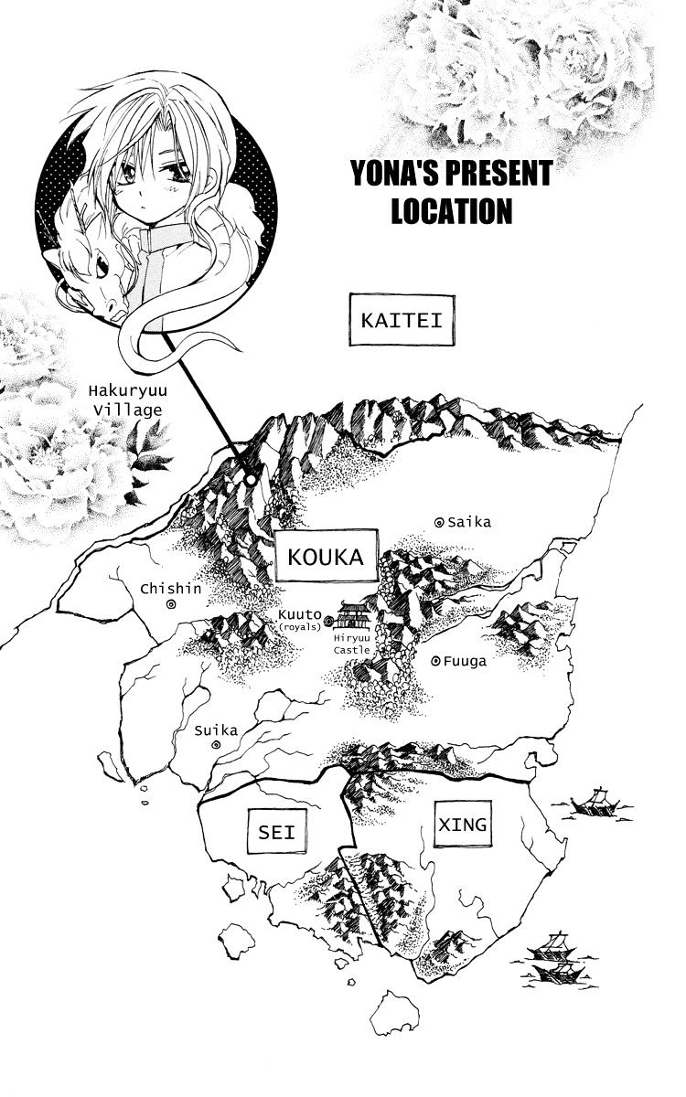 Akatsuki no Yona Chapter 17 page 31