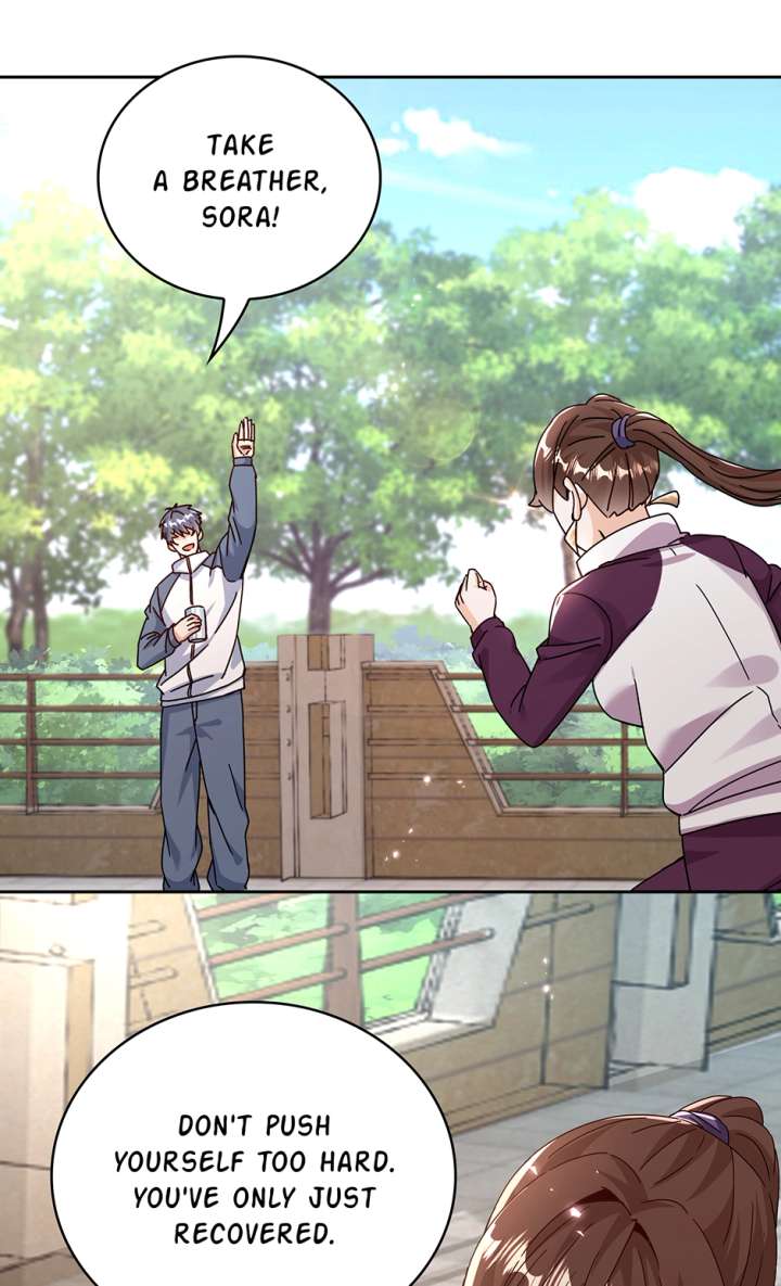 Aiming For Maximal Volume in the Apocalypse Chapter 57 page 35