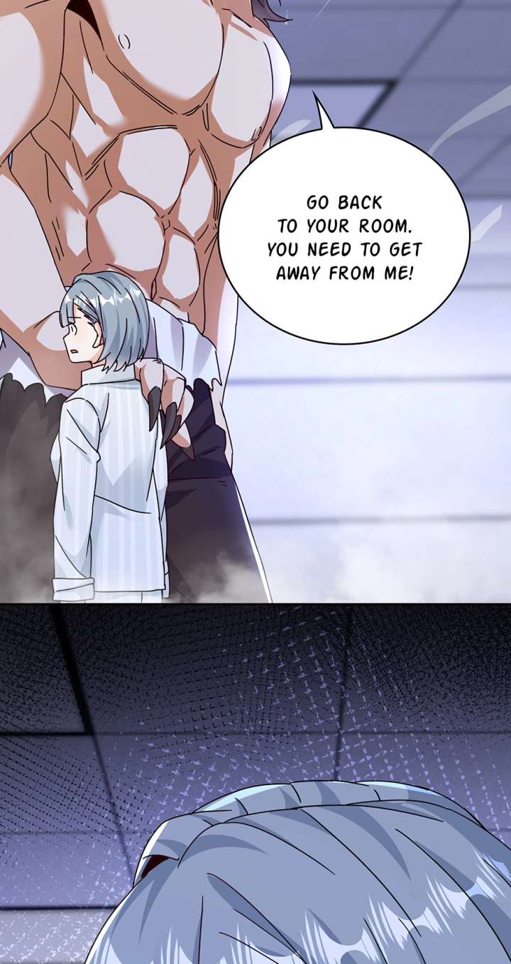 Aiming For Maximal Volume in the Apocalypse Chapter 57 page 68