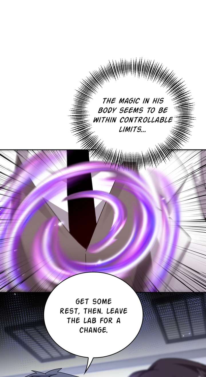 Aiming For Maximal Volume in the Apocalypse Chapter 57 page 31