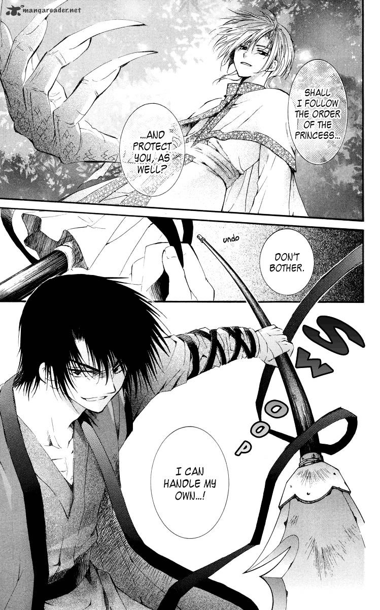 Akatsuki no Yona Chapter 18 page 18