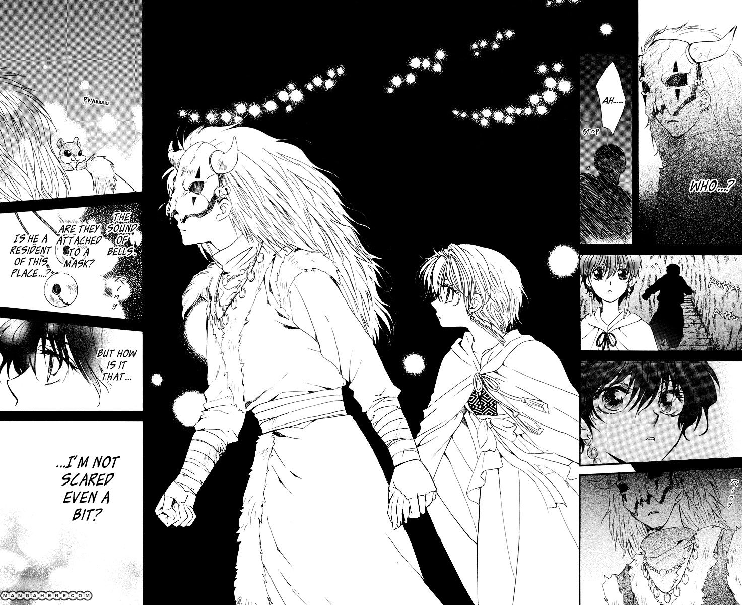 Akatsuki no Yona Chapter 20 page 27