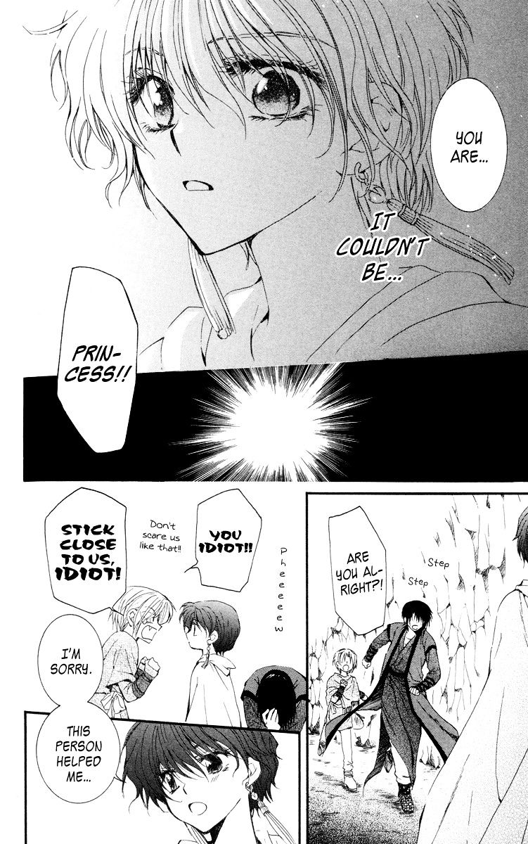 Akatsuki no Yona Chapter 20 page 28