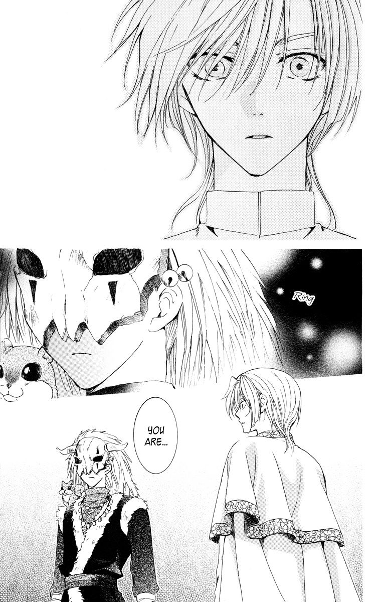 Akatsuki no Yona Chapter 20 page 29