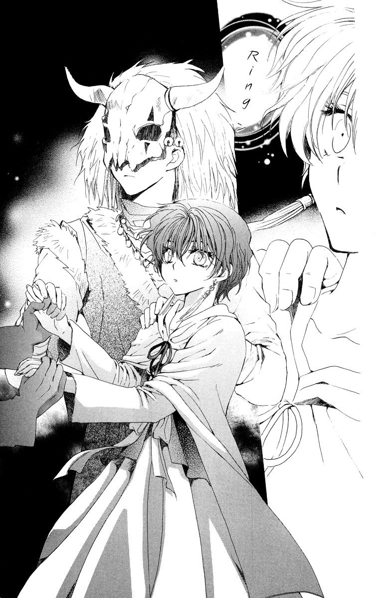 Akatsuki no Yona Chapter 20 page 26