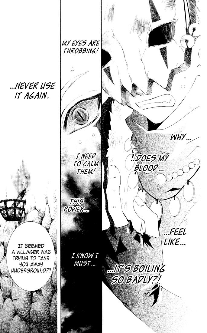 Akatsuki no Yona Chapter 22 page 10