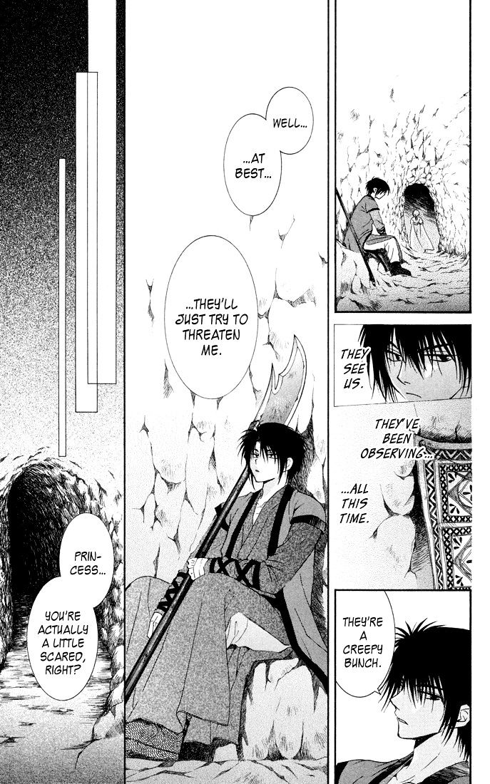 Akatsuki no Yona Chapter 22 page 20