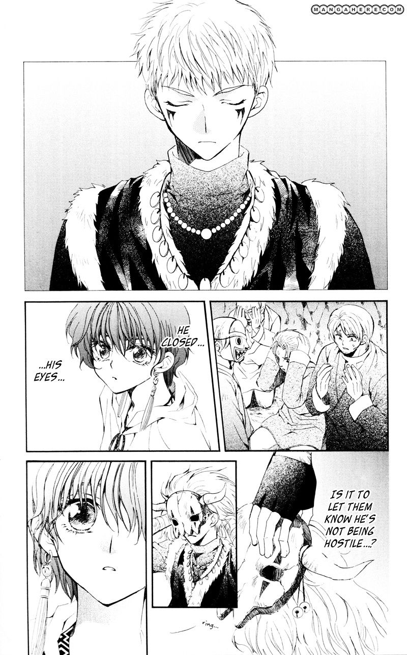 Akatsuki no Yona Chapter 24 page 11