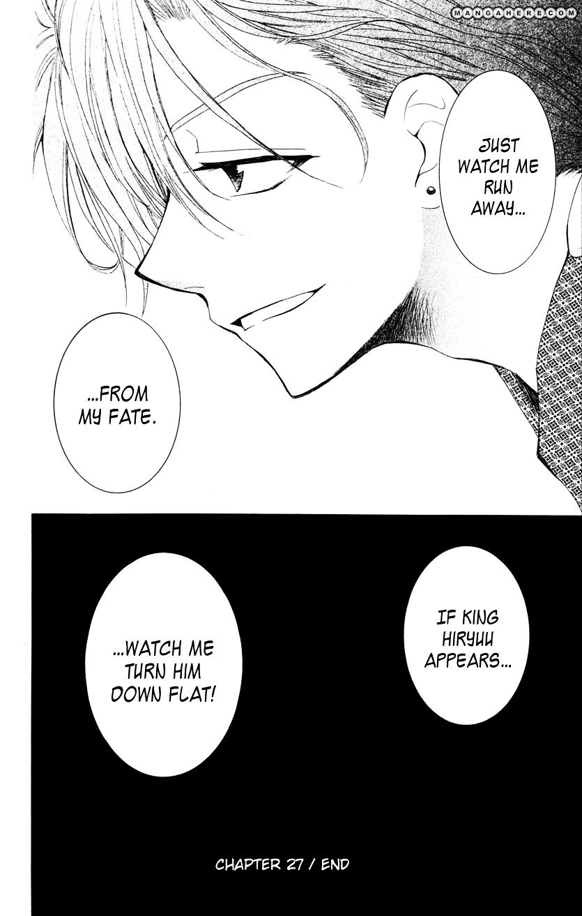 Akatsuki no Yona Chapter 27 page 31