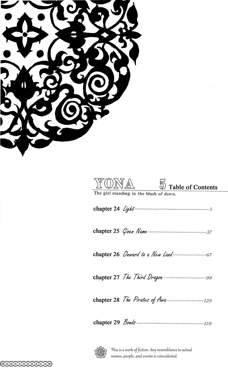 Akatsuki no Yona Chapter 24 page 6