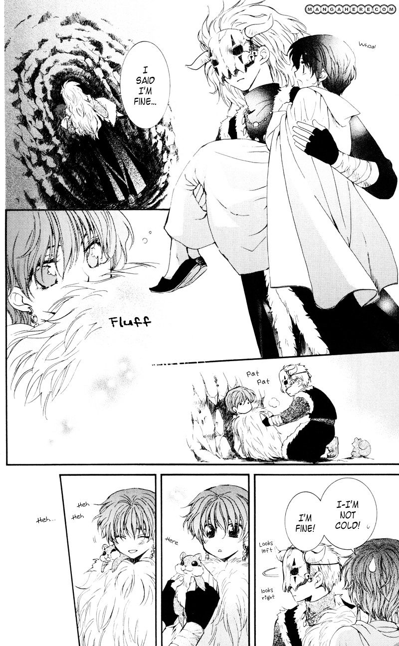 Akatsuki no Yona Chapter 24 page 20