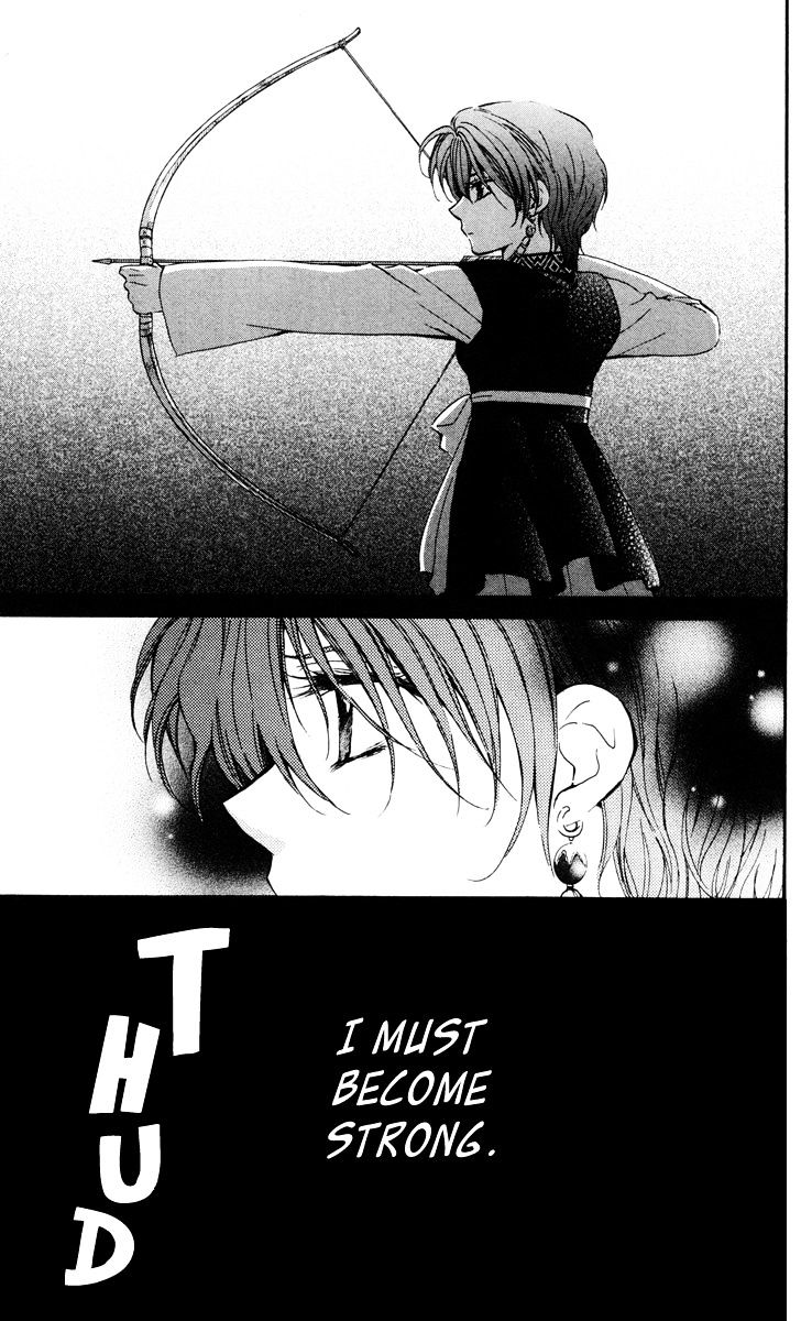Akatsuki no Yona Chapter 26 page 19