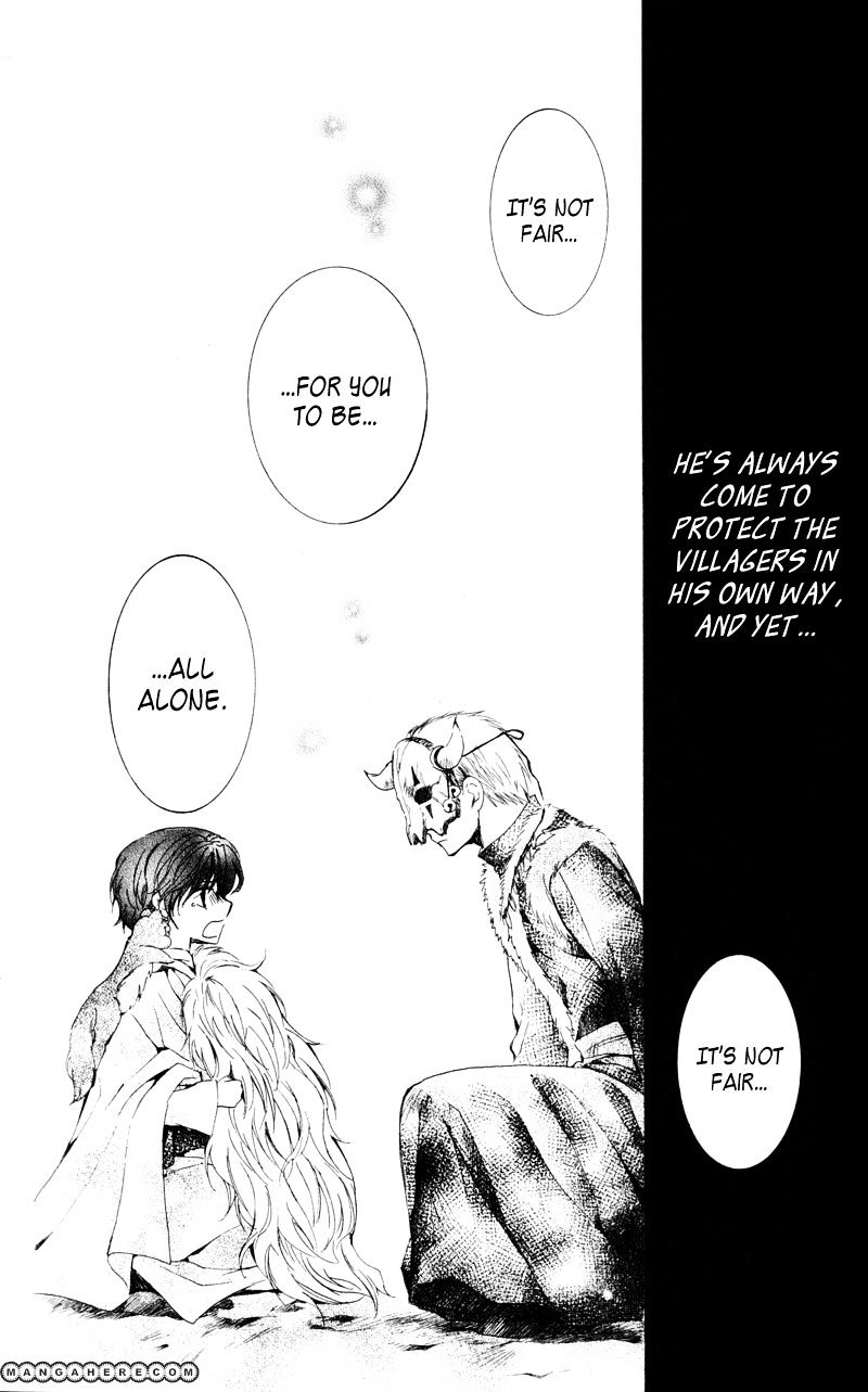 Akatsuki no Yona Chapter 24 page 22