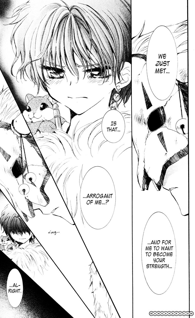 Akatsuki no Yona Chapter 24 page 23