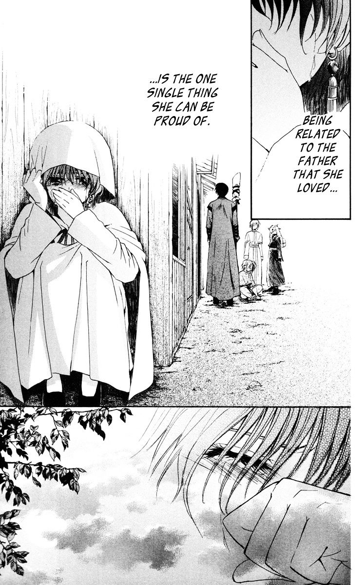 Akatsuki no Yona Chapter 26 page 17