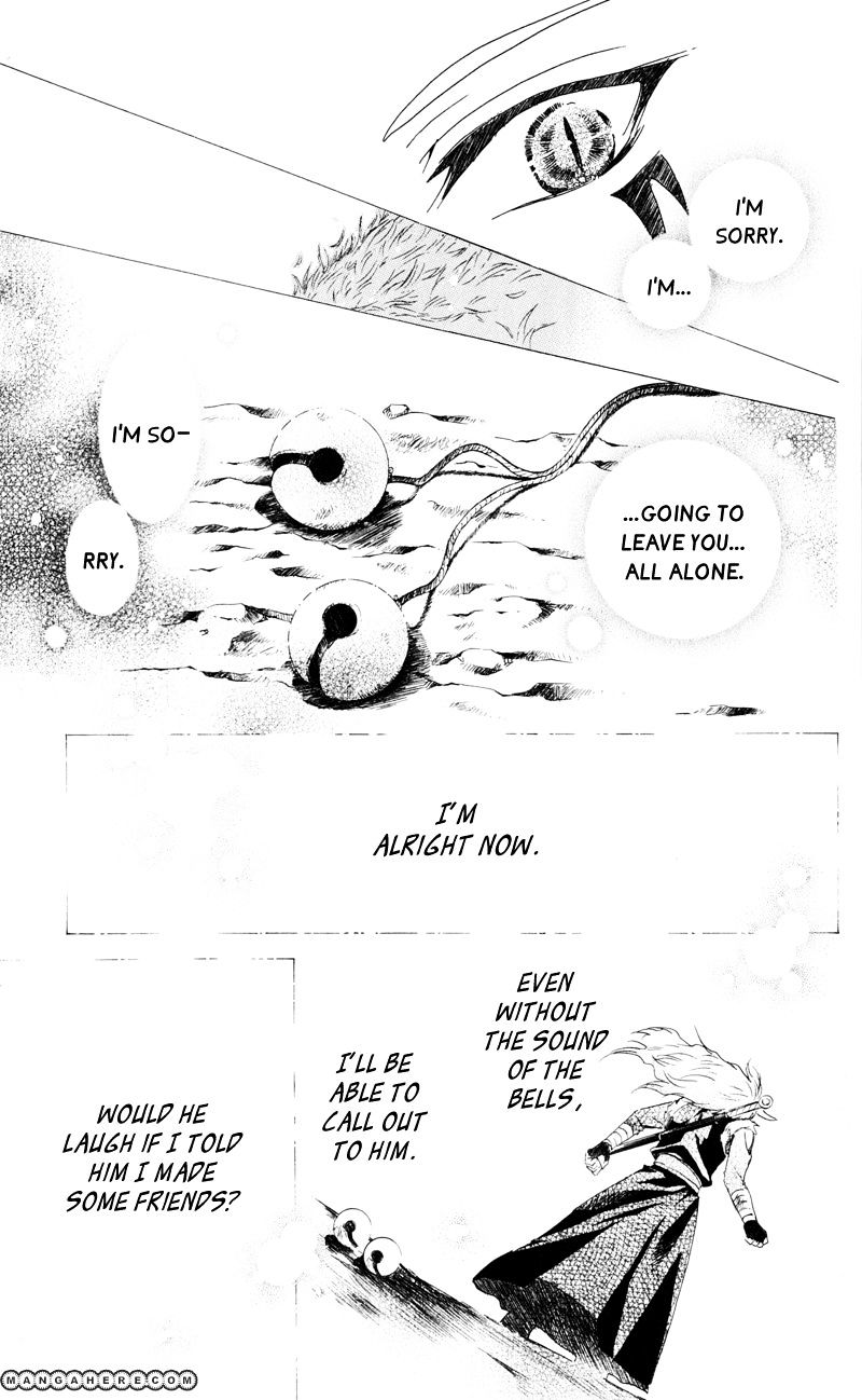 Akatsuki no Yona Chapter 24 page 37