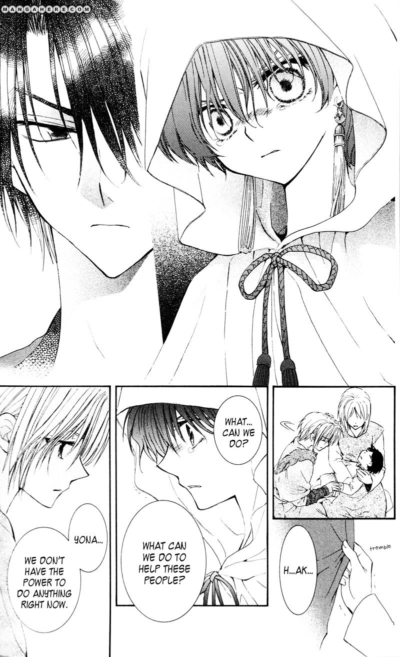 Akatsuki no Yona Chapter 29 page 20