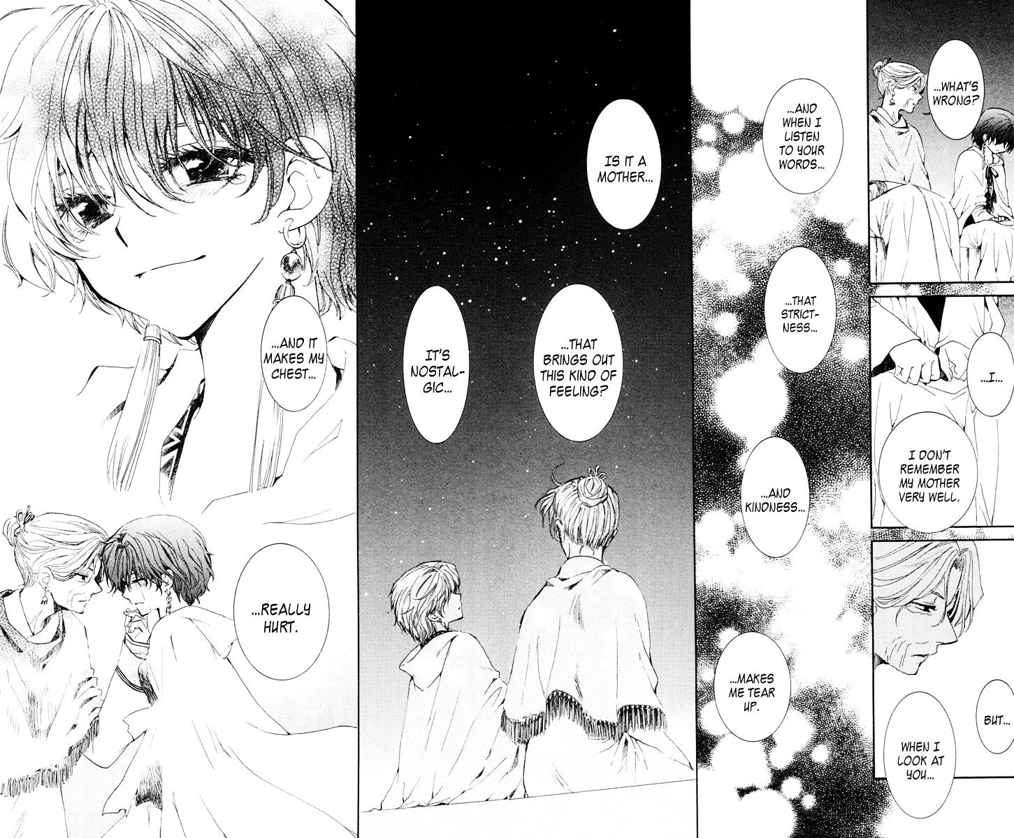 Akatsuki no Yona Chapter 34 page 15