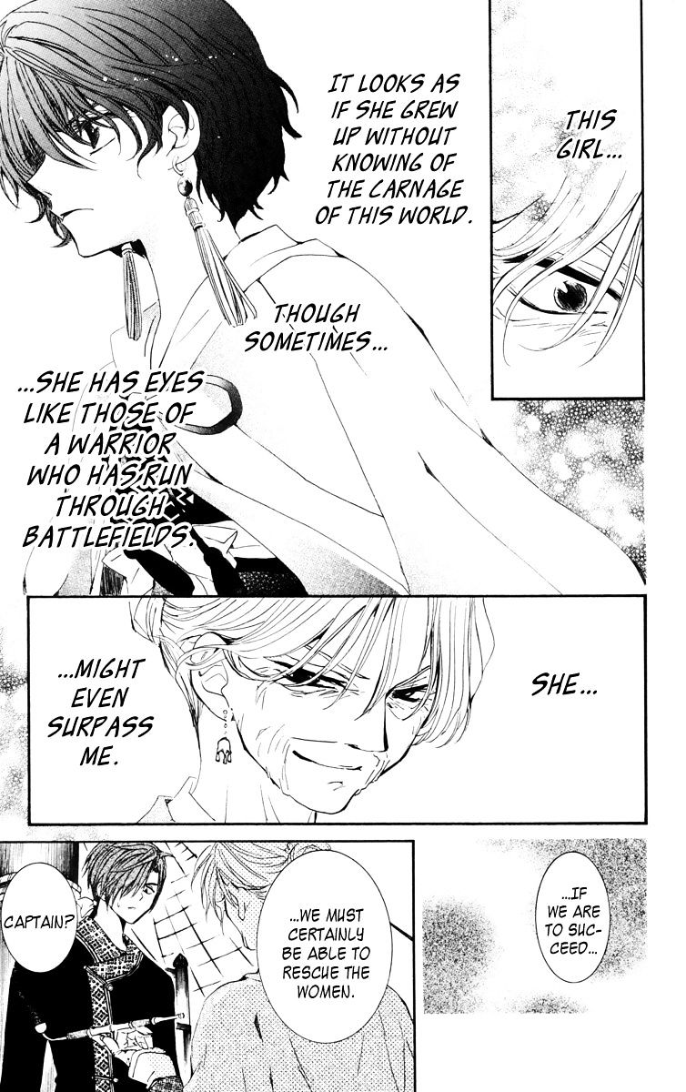 Akatsuki no Yona Chapter 34 page 8