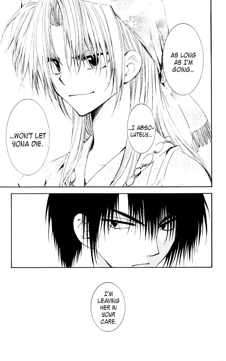 Akatsuki no Yona Chapter 34 page 26