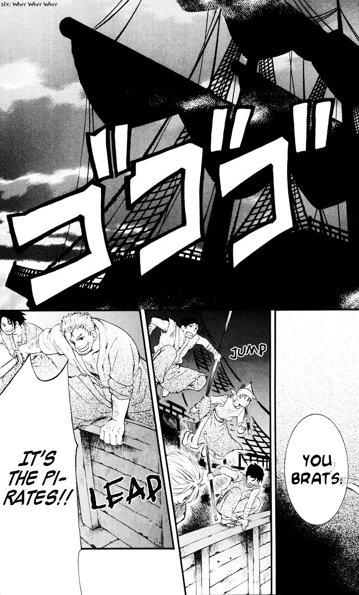 Akatsuki no Yona Chapter 28 page 16