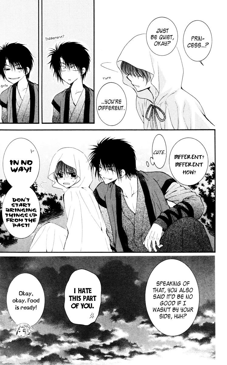 Akatsuki no Yona Chapter 30 page 24