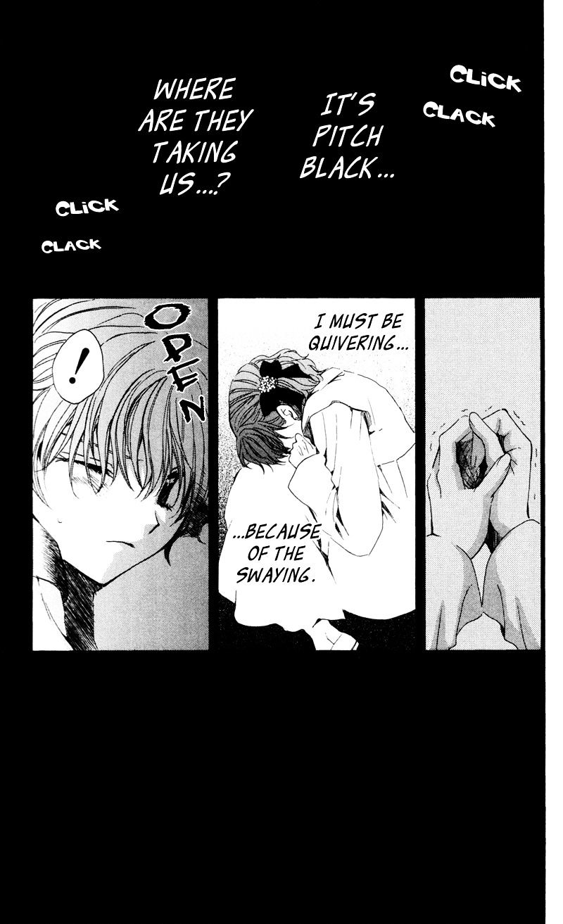 Akatsuki no Yona Chapter 35 page 4