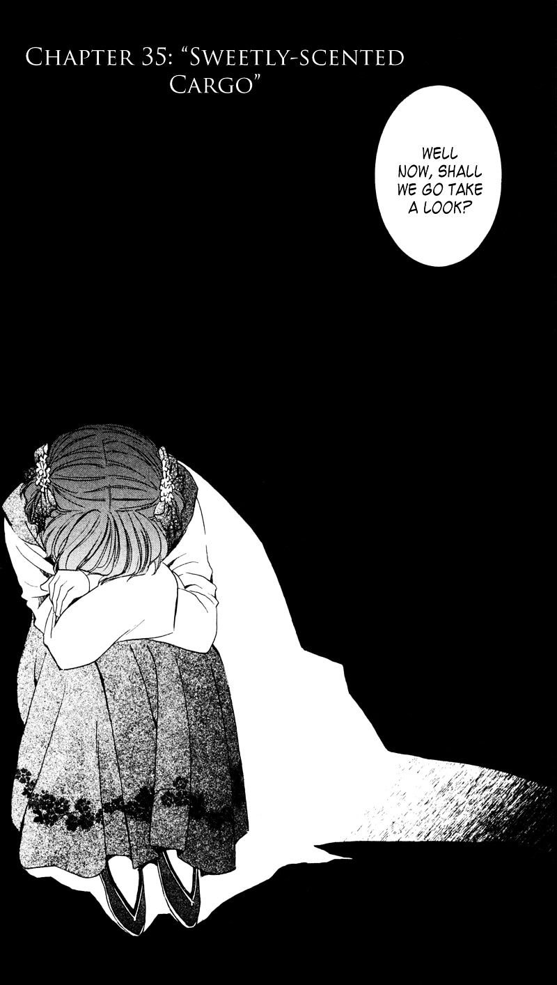 Akatsuki no Yona Chapter 35 page 3