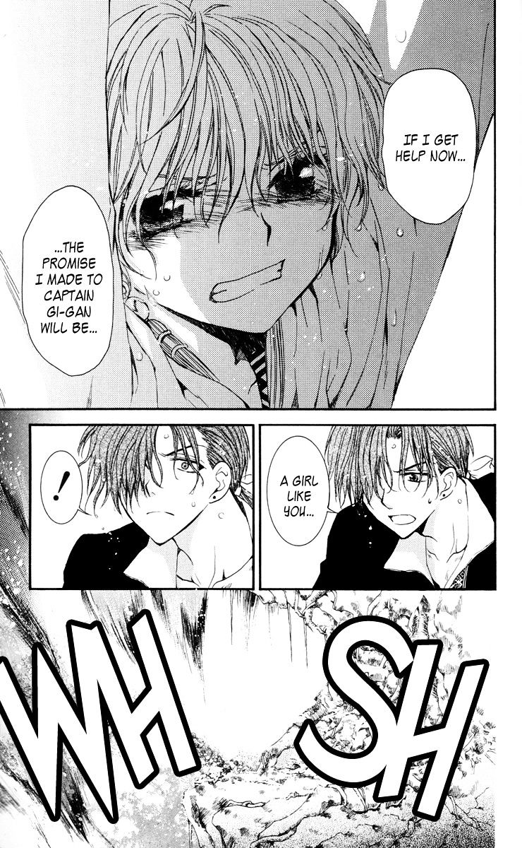 Akatsuki no Yona Chapter 32 page 8