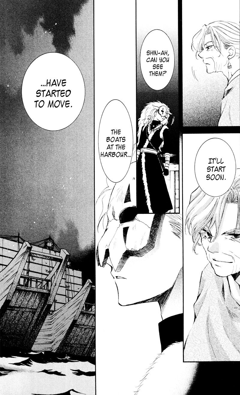 Akatsuki no Yona Chapter 35 page 29
