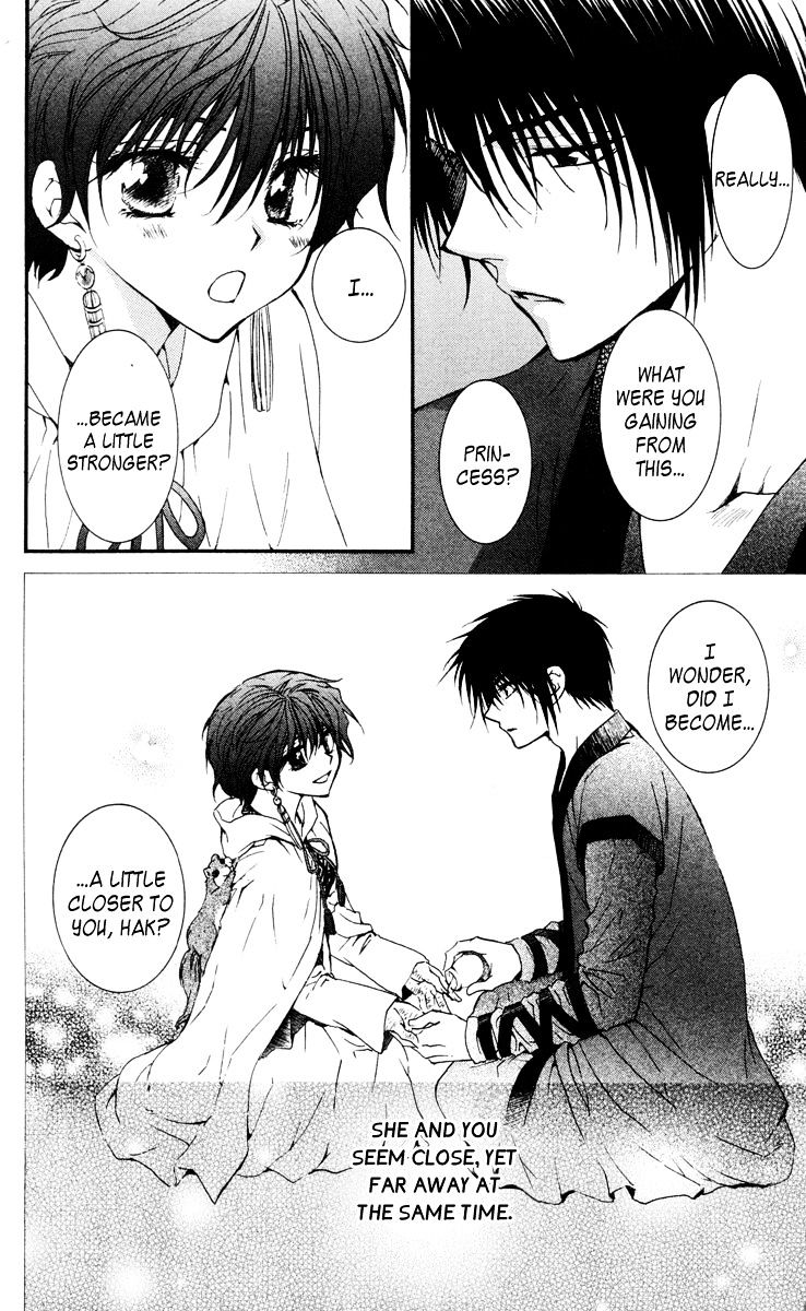 Akatsuki no Yona Chapter 32 page 29