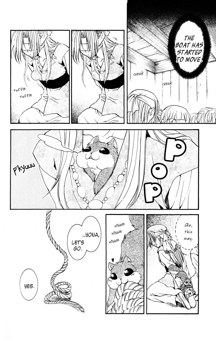Akatsuki no Yona Chapter 36 page 9