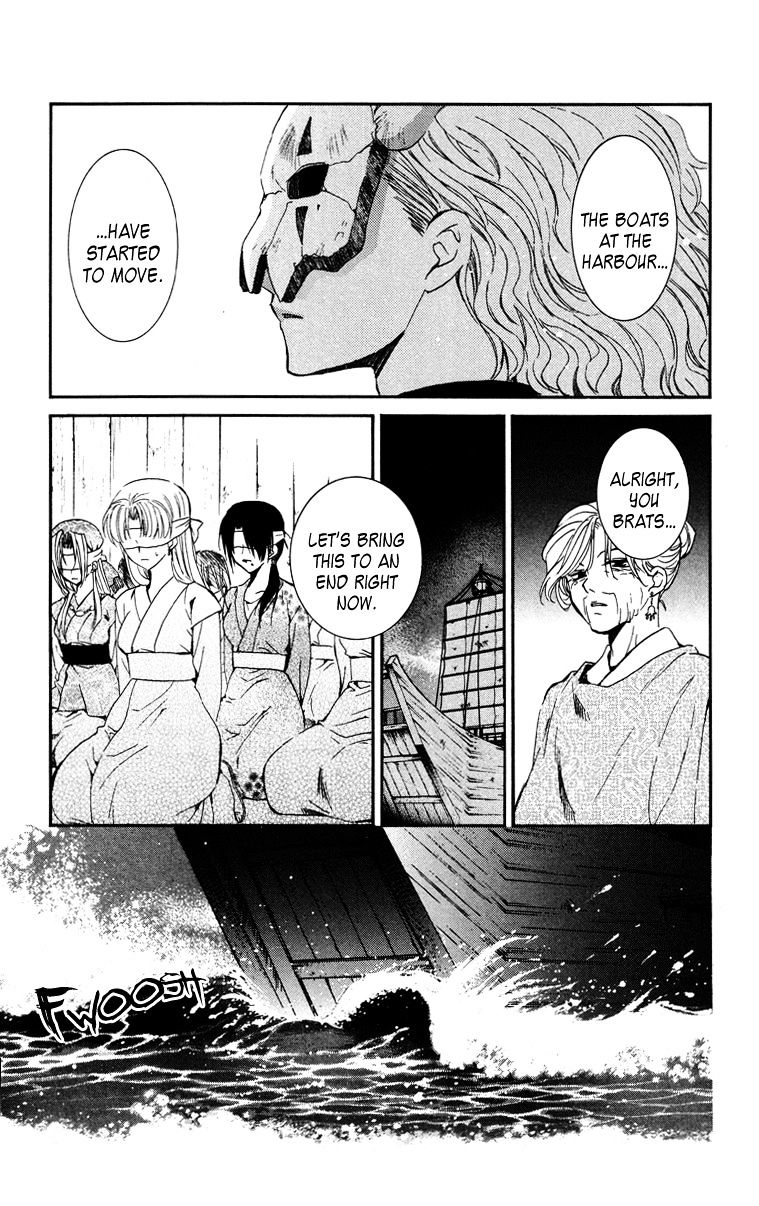 Akatsuki no Yona Chapter 36 page 8