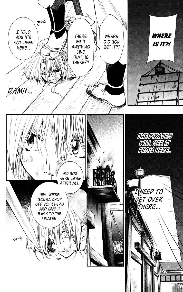 Akatsuki no Yona Chapter 36 page 31