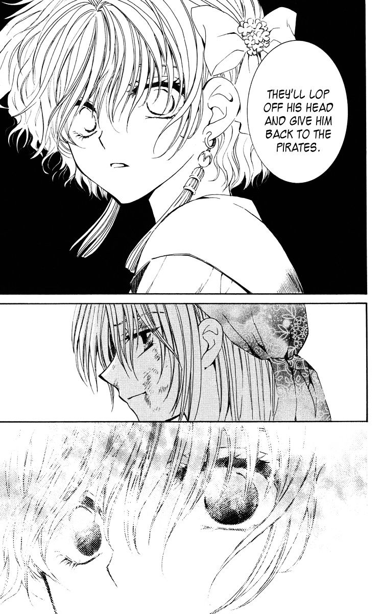 Akatsuki no Yona Chapter 36 page 28