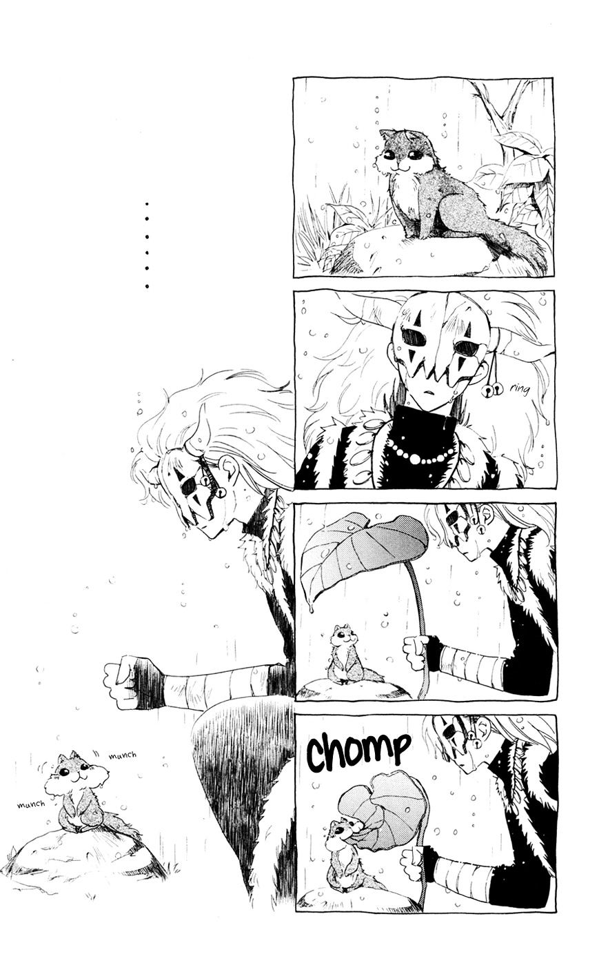 Akatsuki no Yona Chapter 38 page 3
