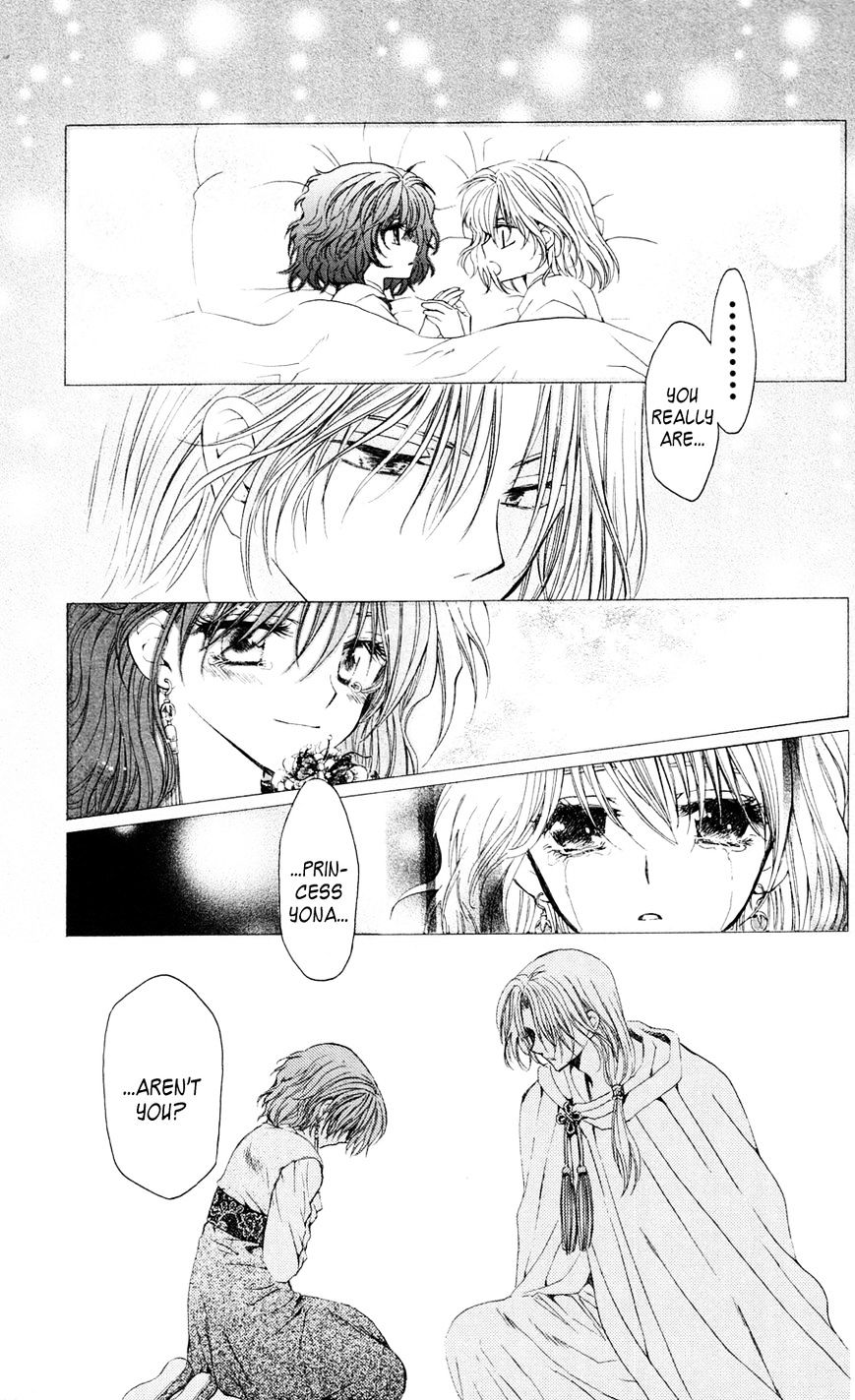 Akatsuki no Yona Chapter 39 page 8