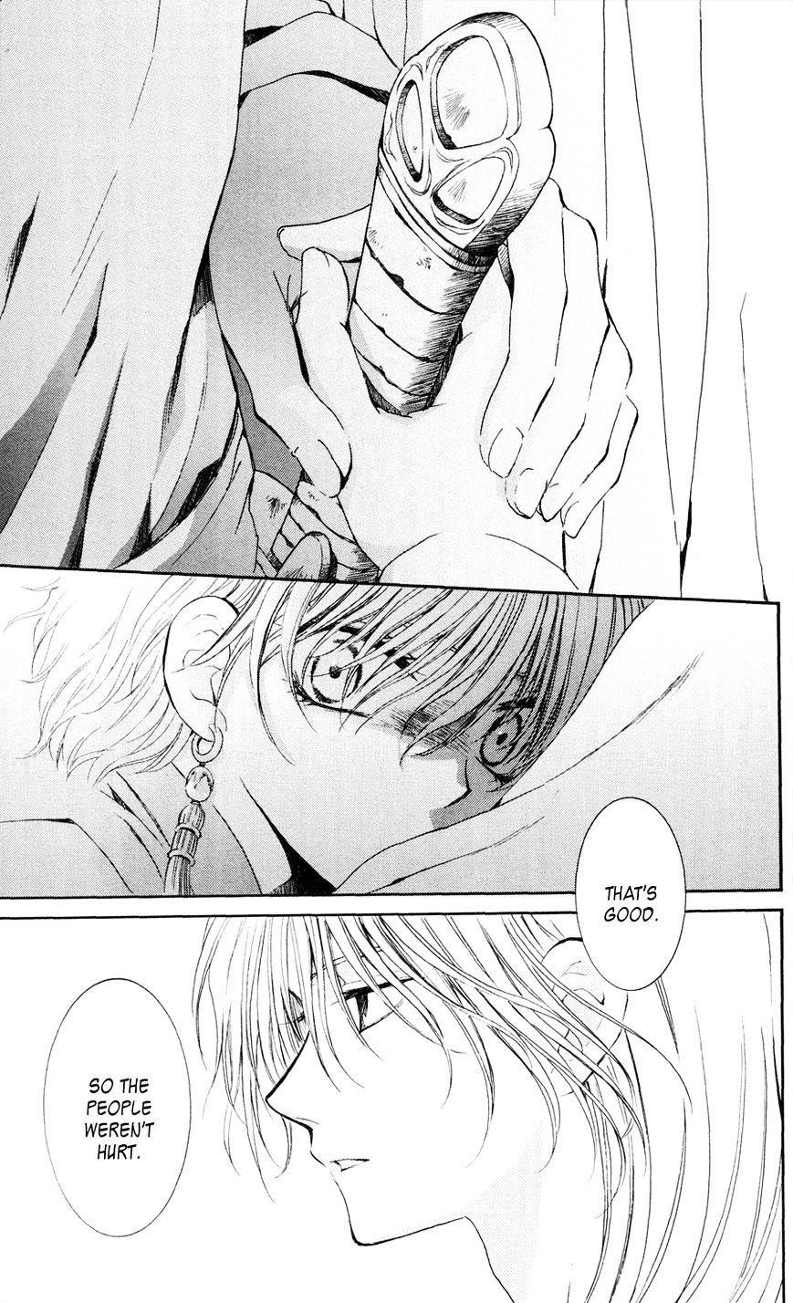Akatsuki no Yona Chapter 39 page 16