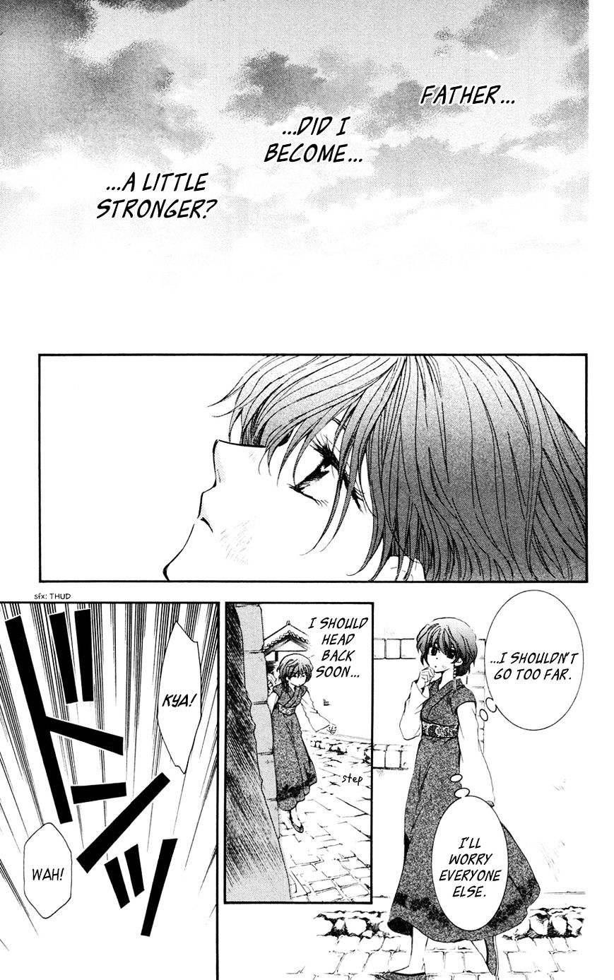Akatsuki no Yona Chapter 38 page 30