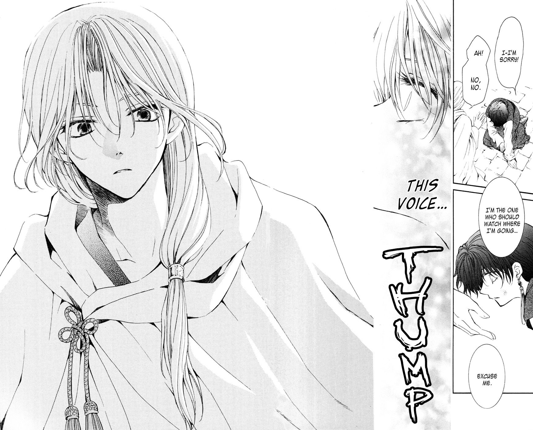 Akatsuki no Yona Chapter 38 page 31
