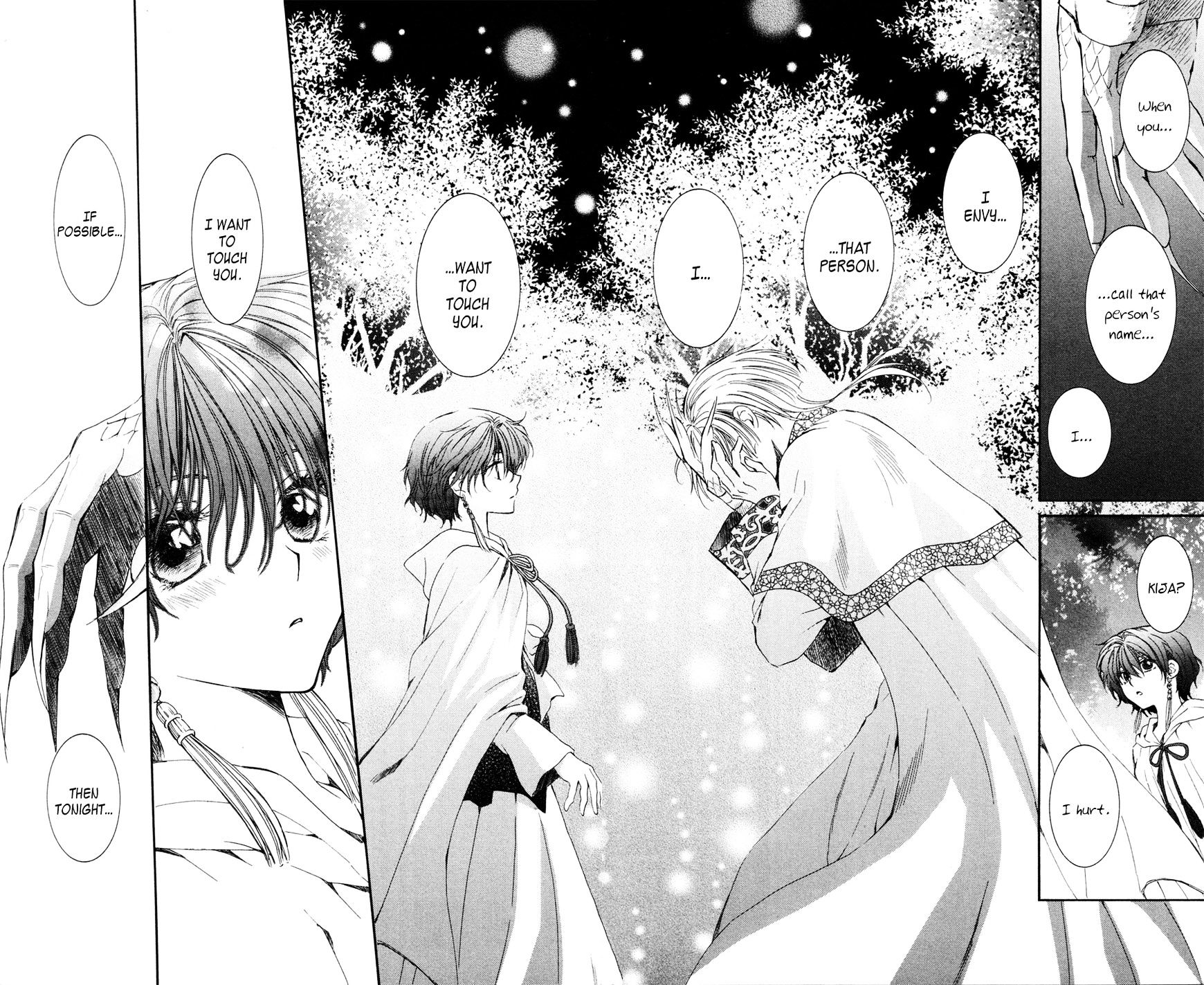 Akatsuki no Yona Chapter 41 page 26