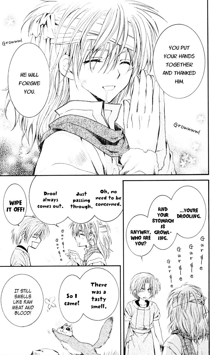 Akatsuki no Yona Chapter 42 page 12