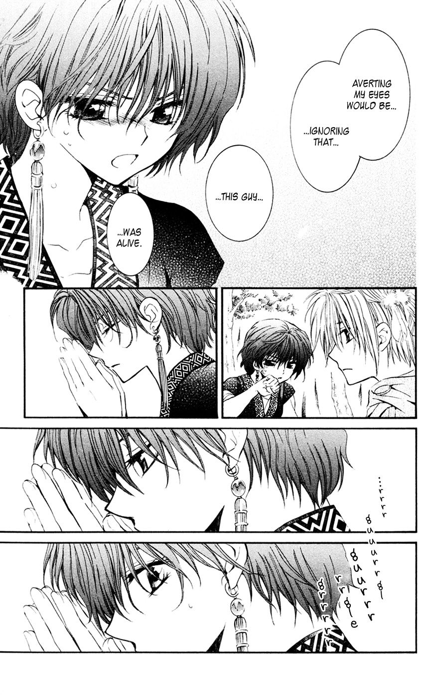 Akatsuki no Yona Chapter 42 page 10
