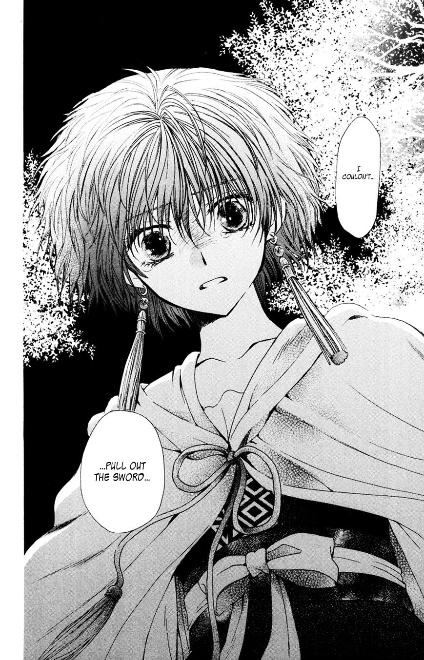 Akatsuki no Yona Chapter 43 page 29