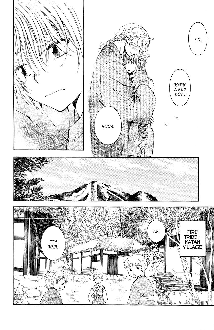 Akatsuki no Yona Chapter 48 page 8