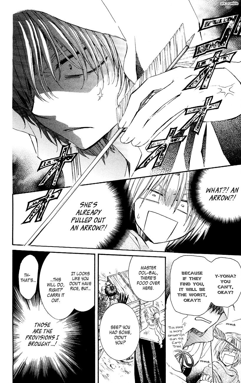 Akatsuki no Yona Chapter 48 page 22