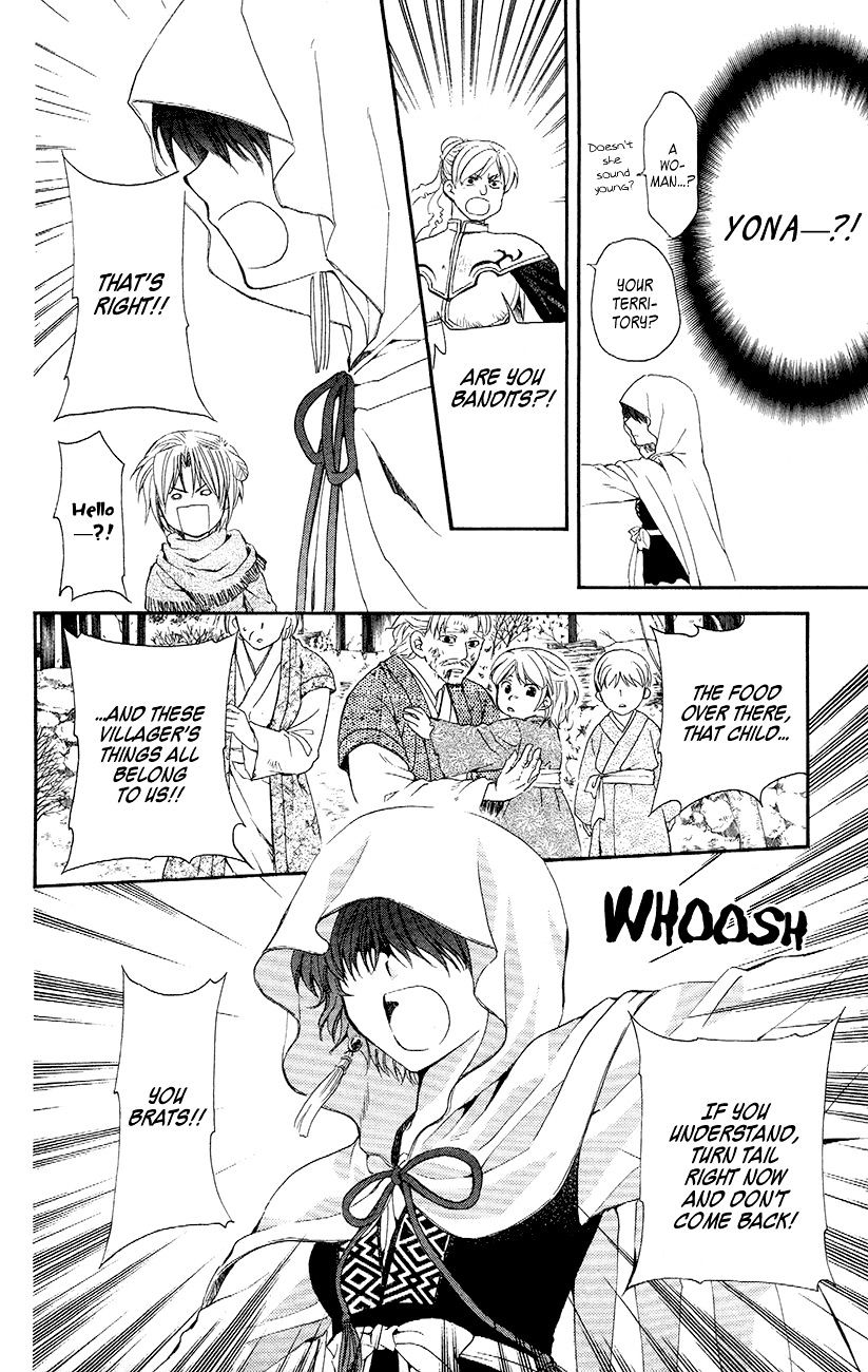 Akatsuki no Yona Chapter 48 page 30