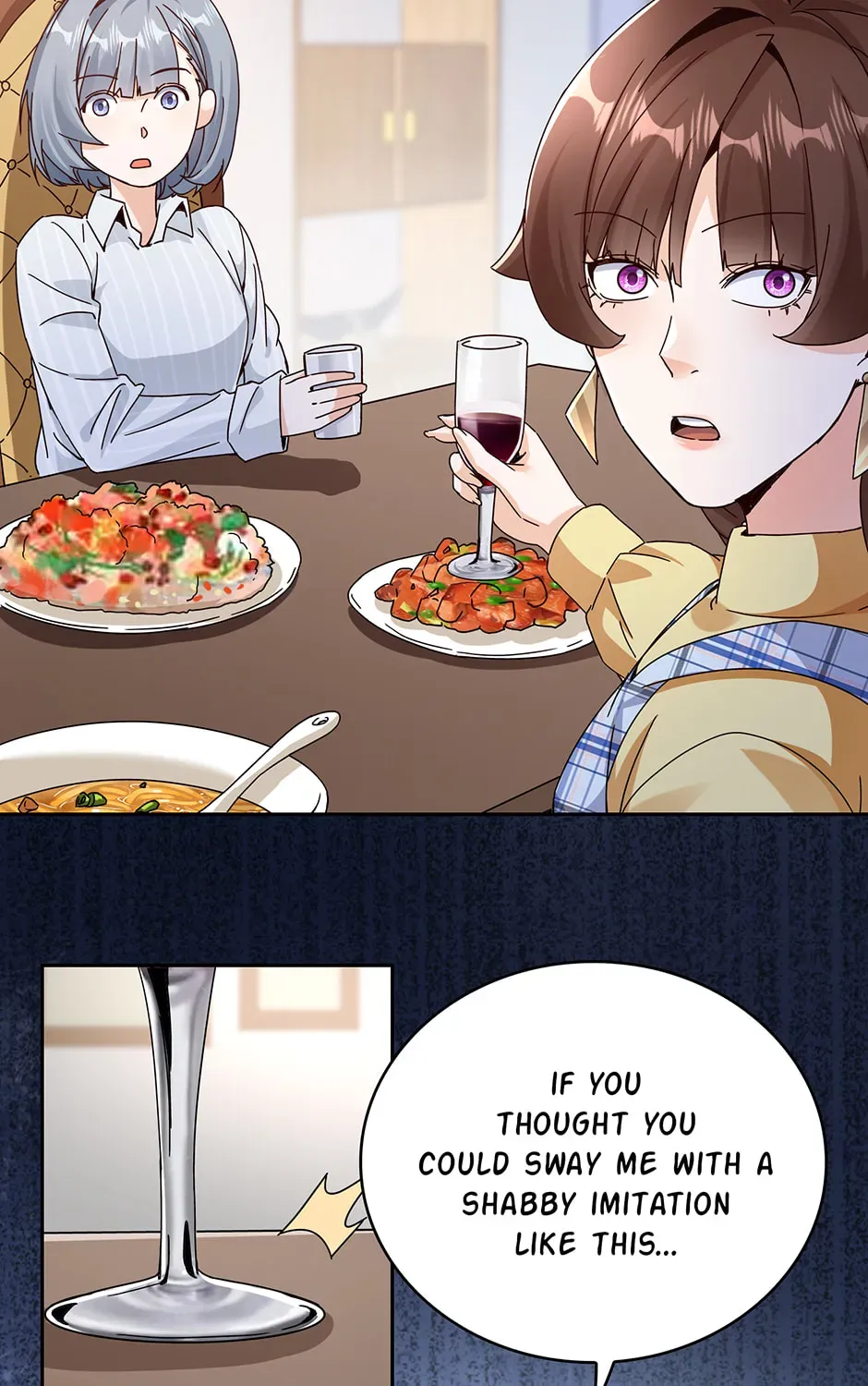 Aiming For Maximal Volume in the Apocalypse Chapter 65 page 5