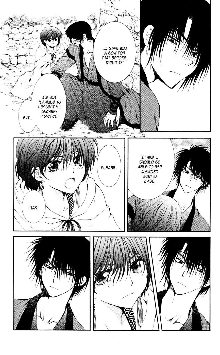 Akatsuki no Yona Chapter 47 page 6