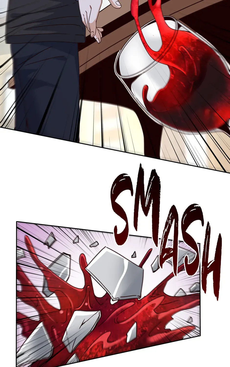 Aiming For Maximal Volume in the Apocalypse Chapter 65 page 11